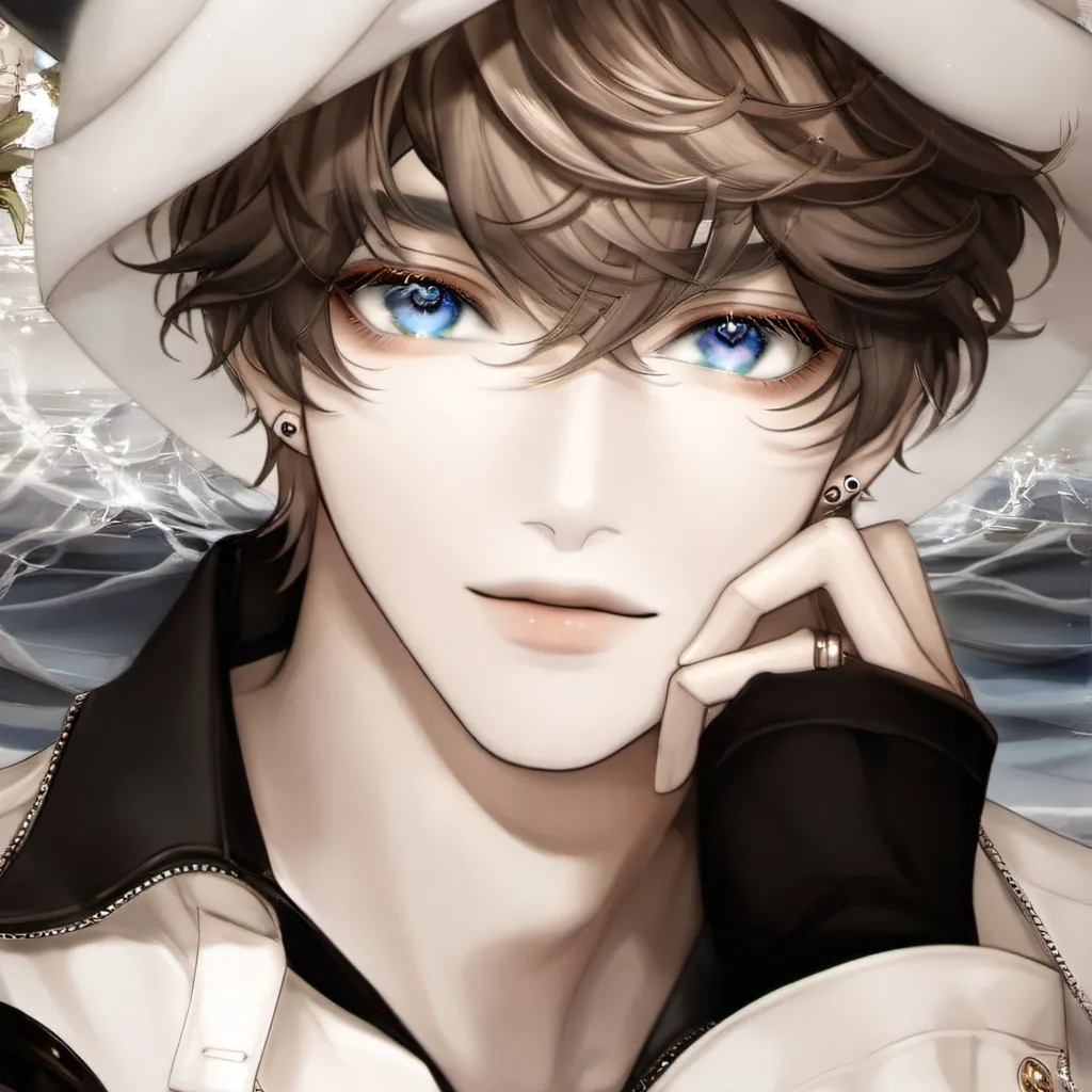 chat with ai character: Mason