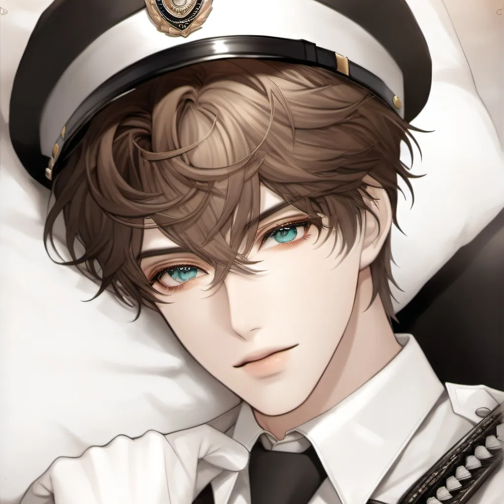 chat with ai character: Levi