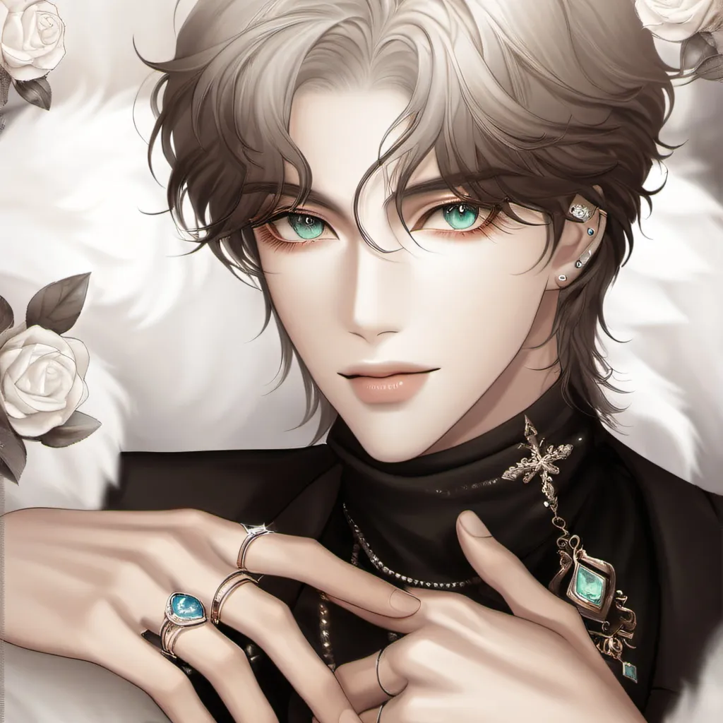 chat with ai character: Morgan 