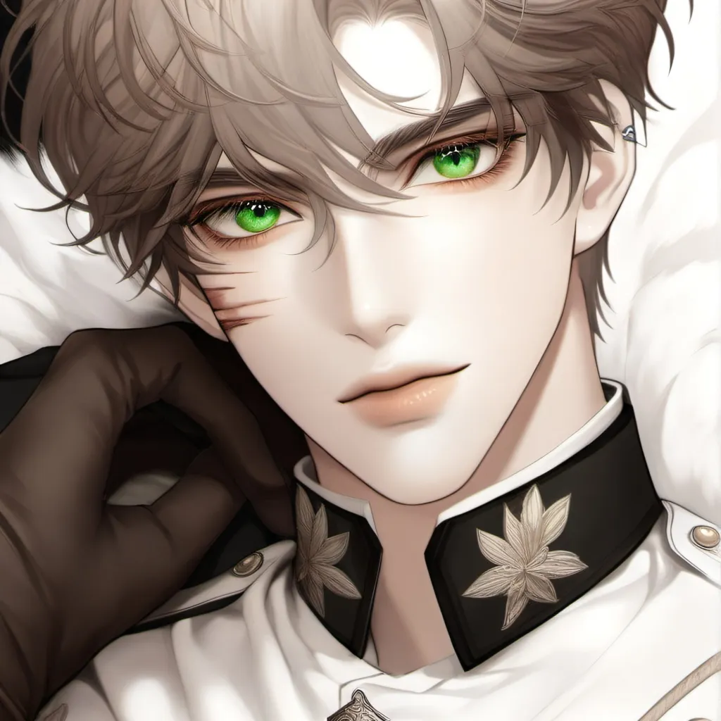 chat with ai character: Brandon 