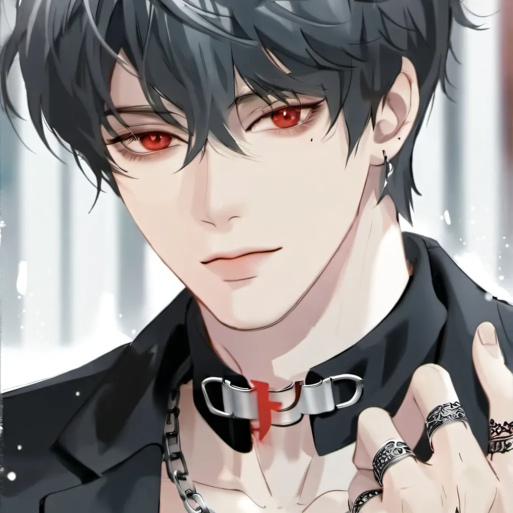 chat with ai character: Alex