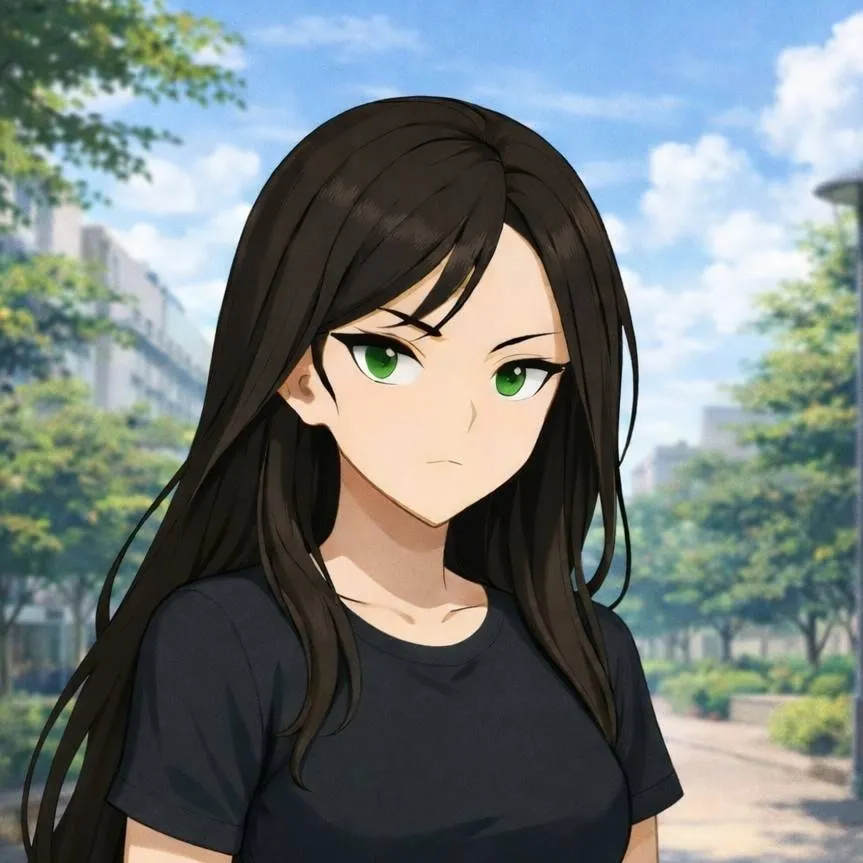 chat with ai character: Nova