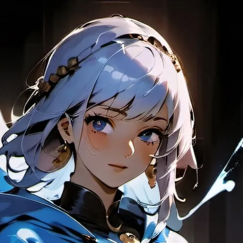 chat with ai character: Slime girl