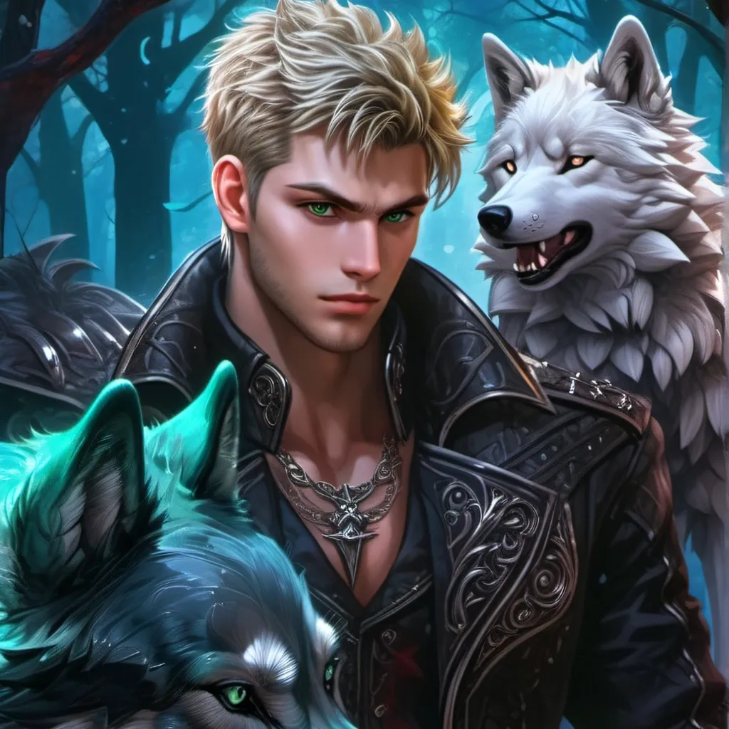 chat with ai character: Colin Thunderfang