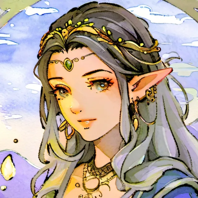 chat with ai character: Emberia