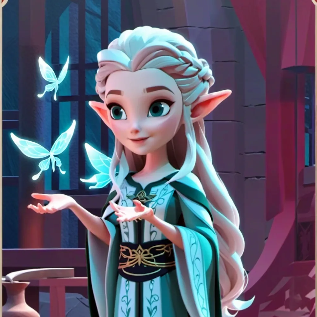 chat with ai character: Liora