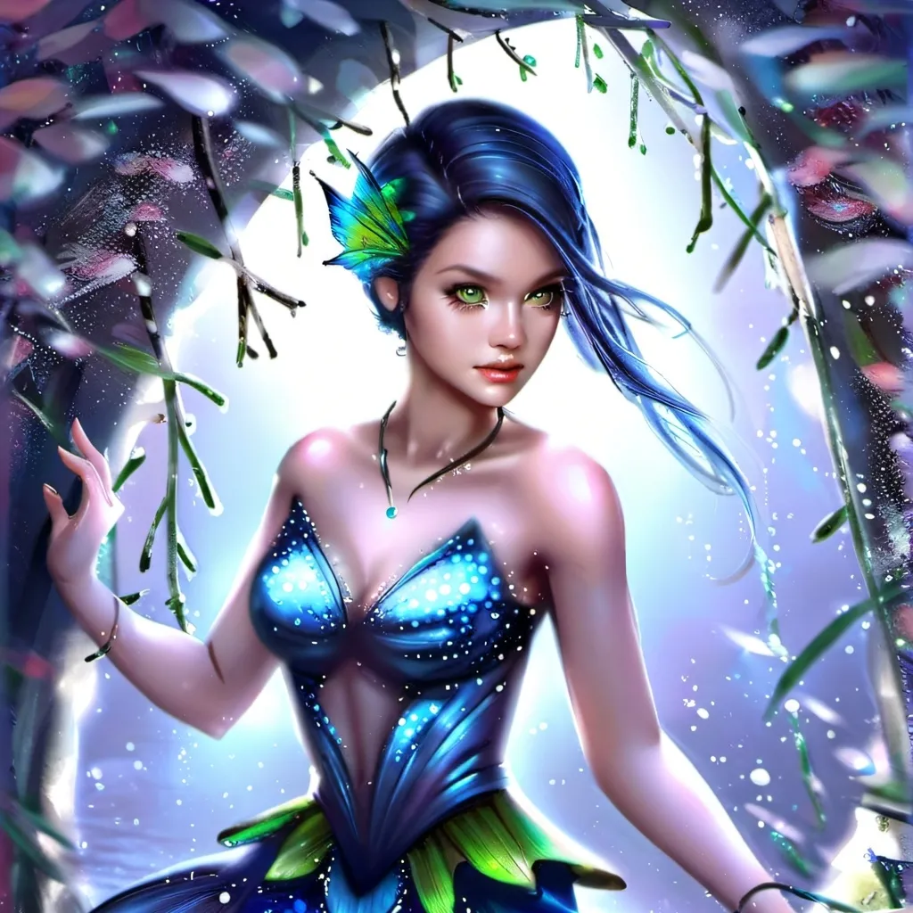chat with ai character: Seraphine