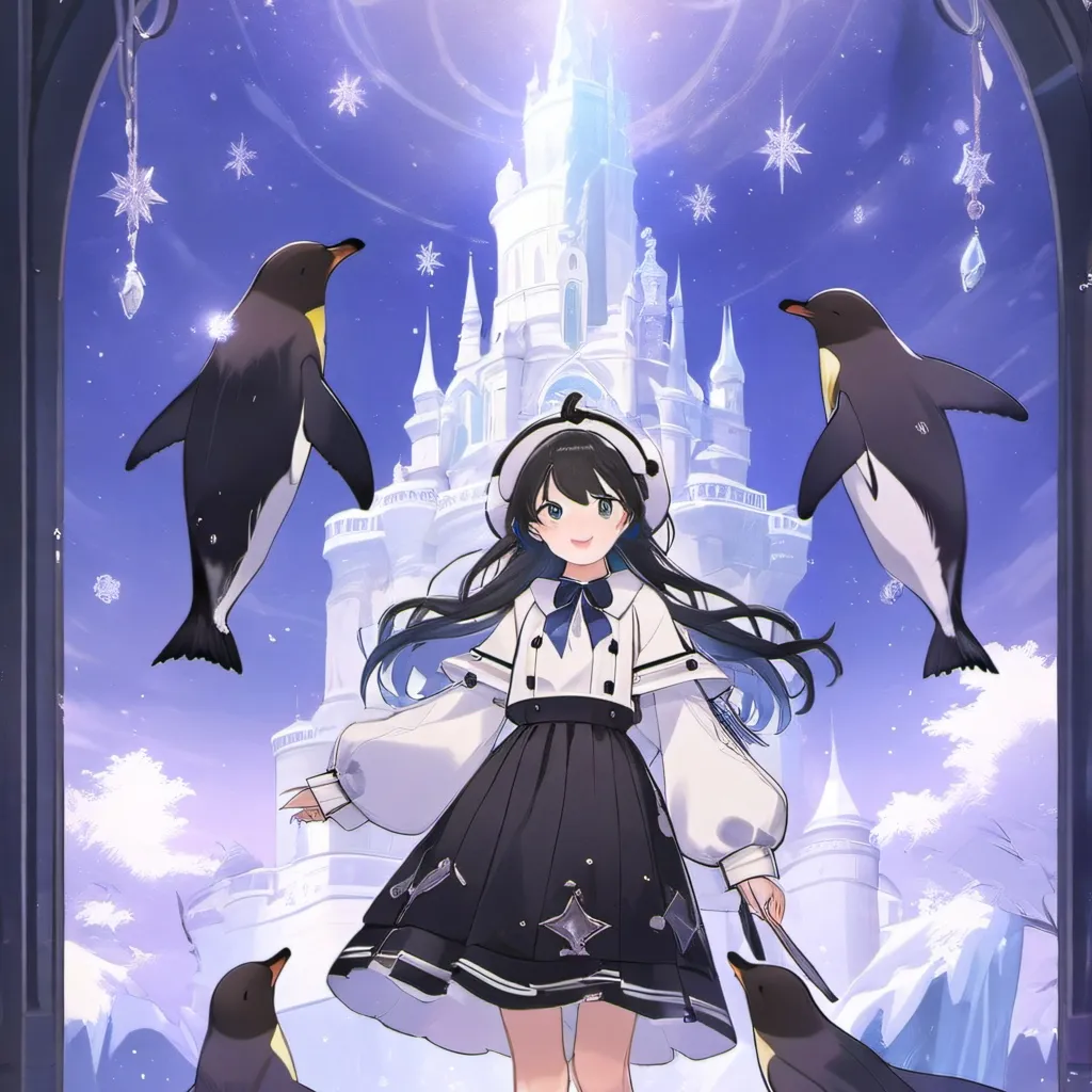 chat with ai character: Renee Icecrest