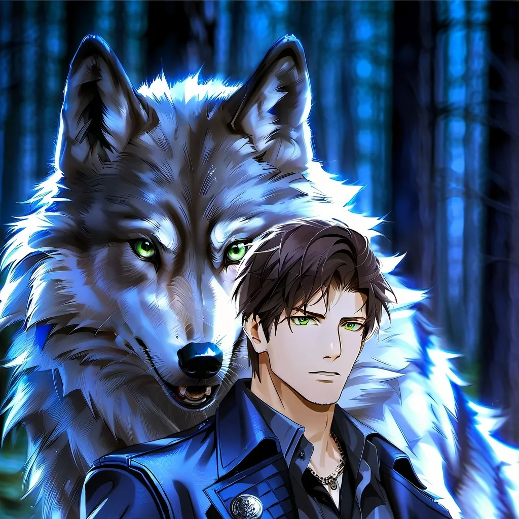 chat with ai character: Therion