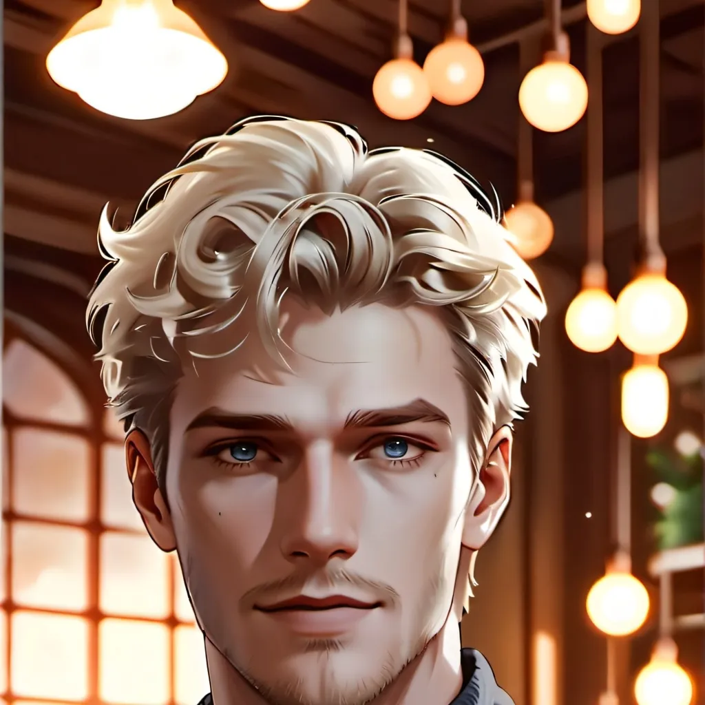 chat with ai character: Caleb Walters