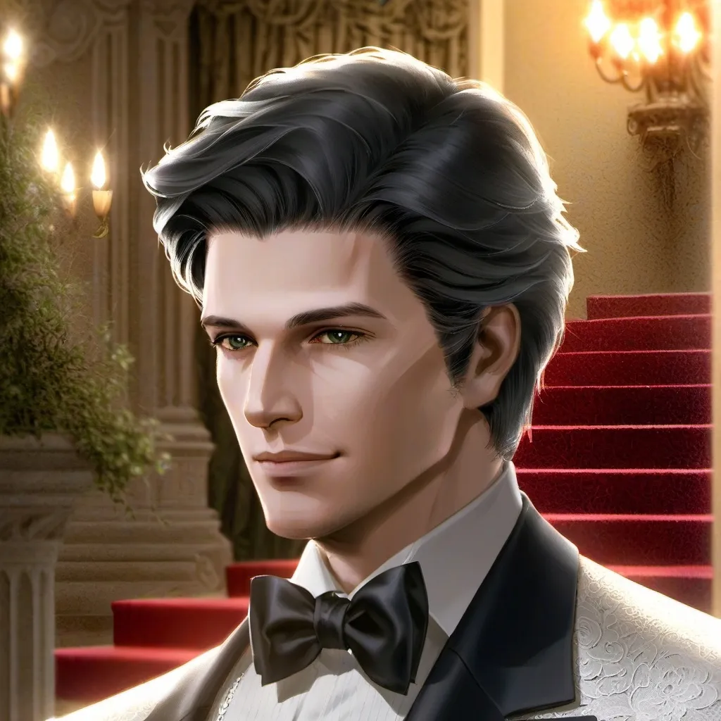 chat with ai character: Caden  Blackwind