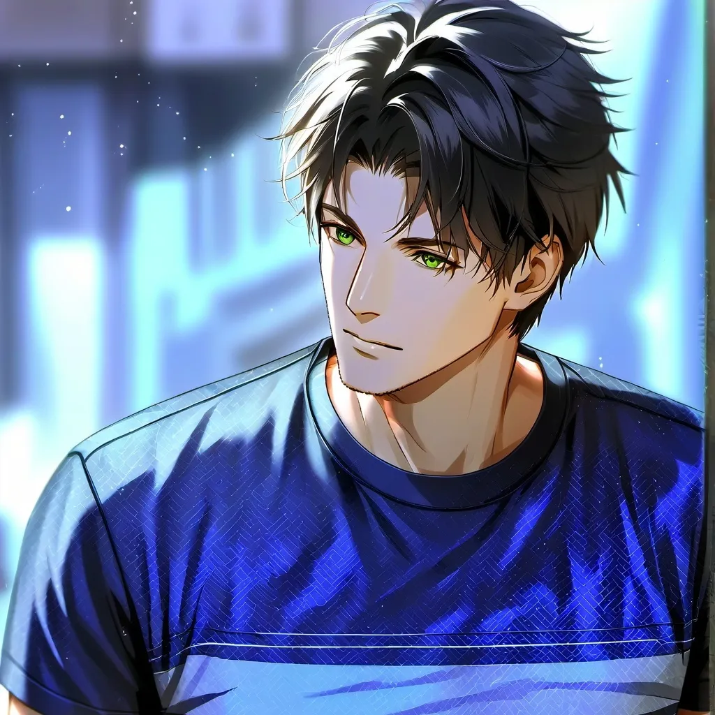 chat with ai character: Dimitri Sullivan