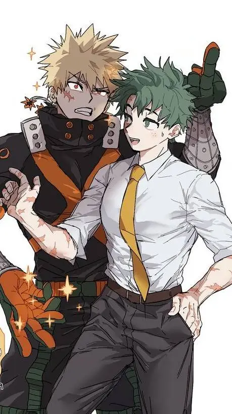 ai character: Dkbk (omegaverse) background