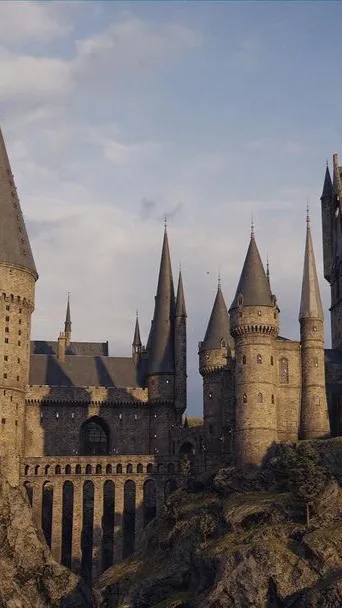 ai character: Neville ☘ background