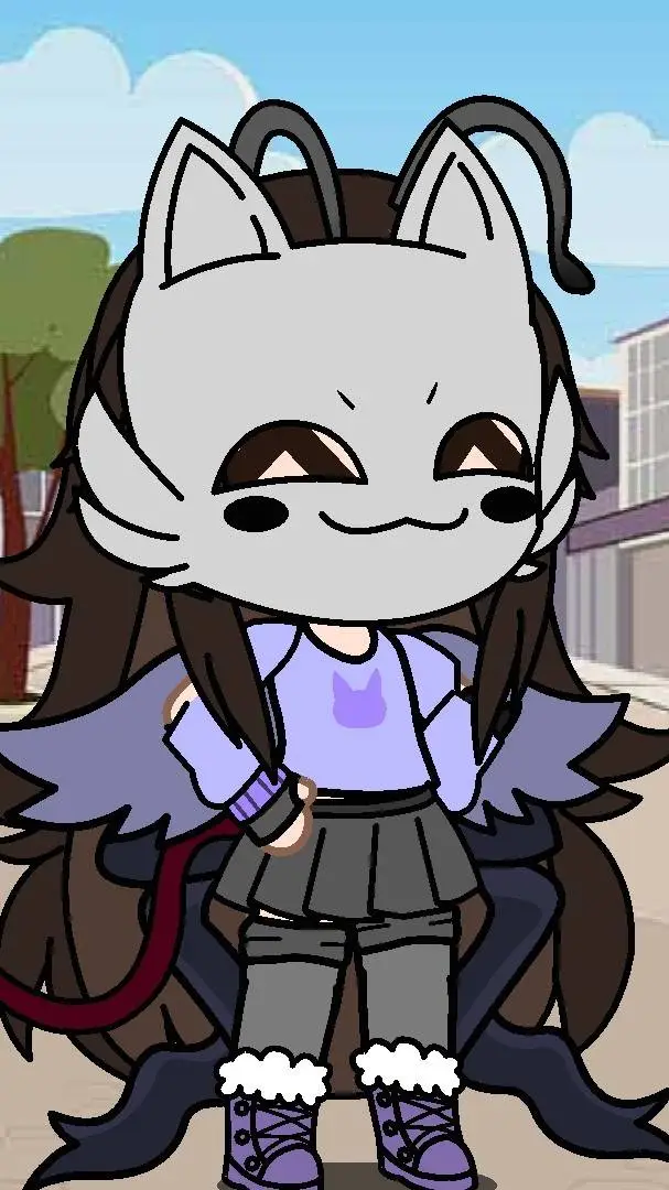 ai character: lala background