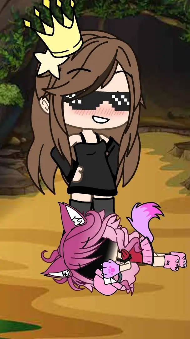 ai character: my oc  background