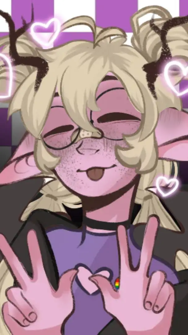 ai character: Rachel background