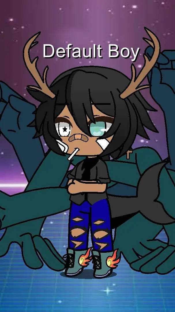 ai character: jake background