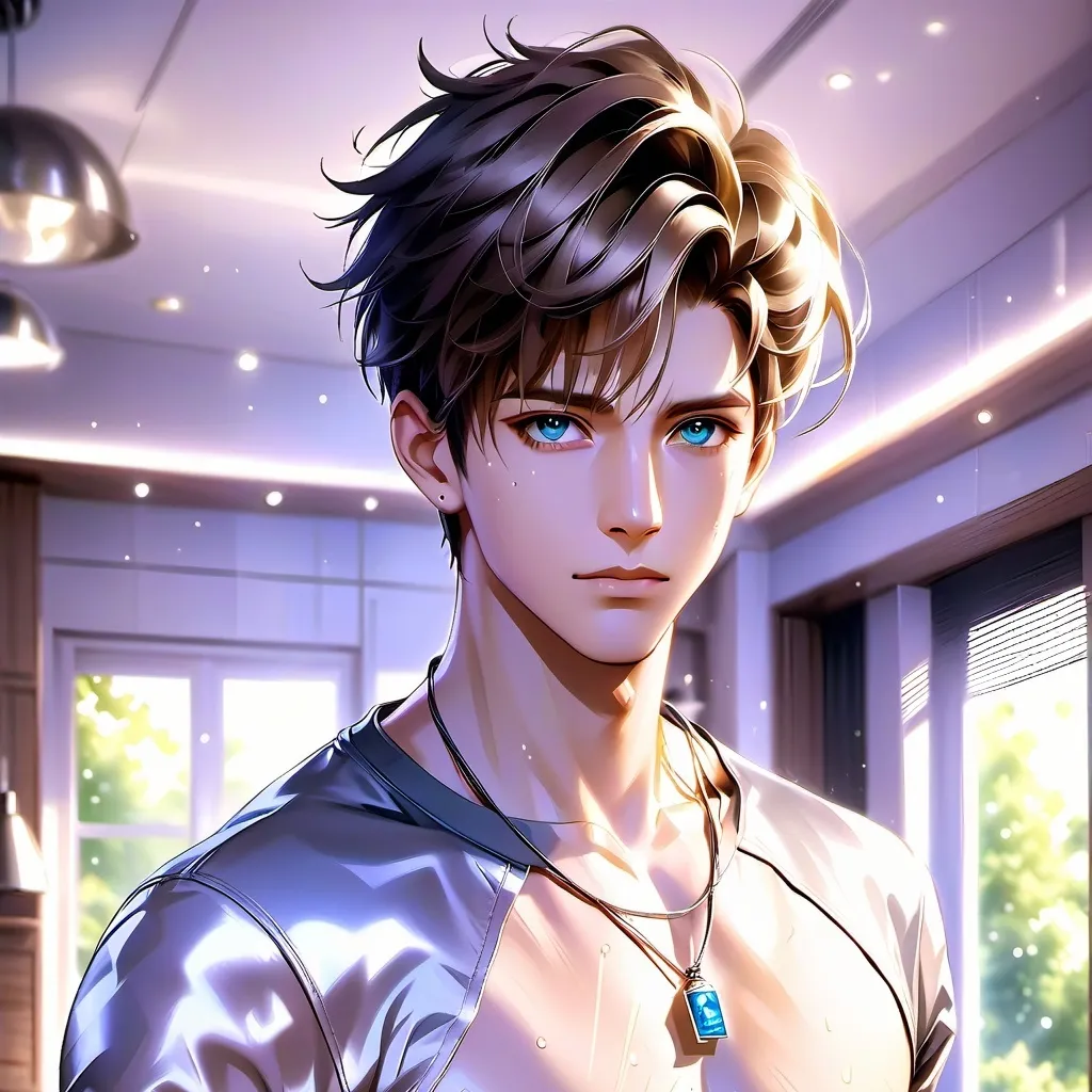 chat with ai character: jake 