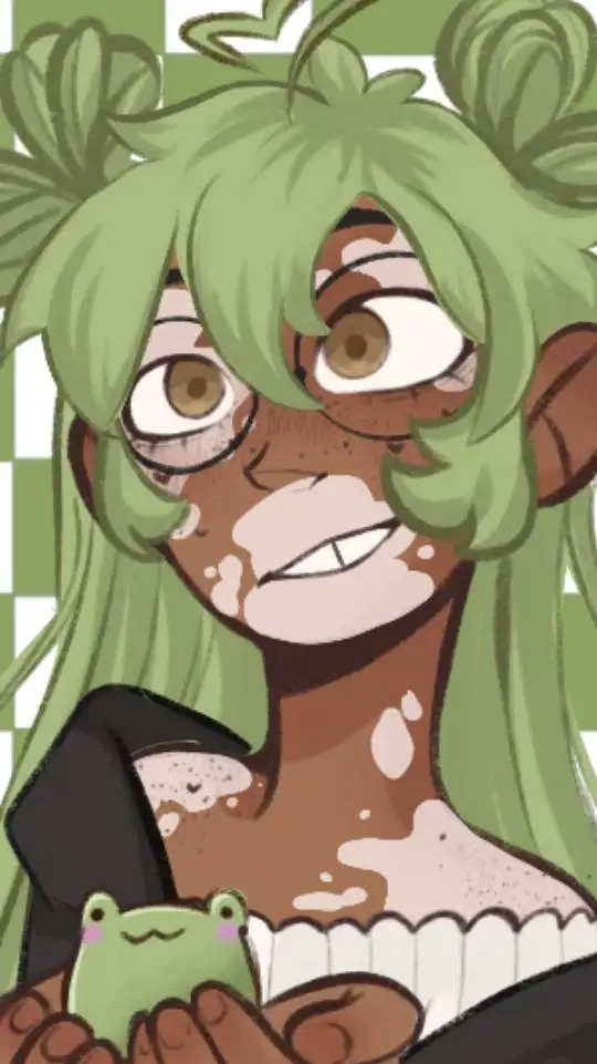 ai character: lauren background