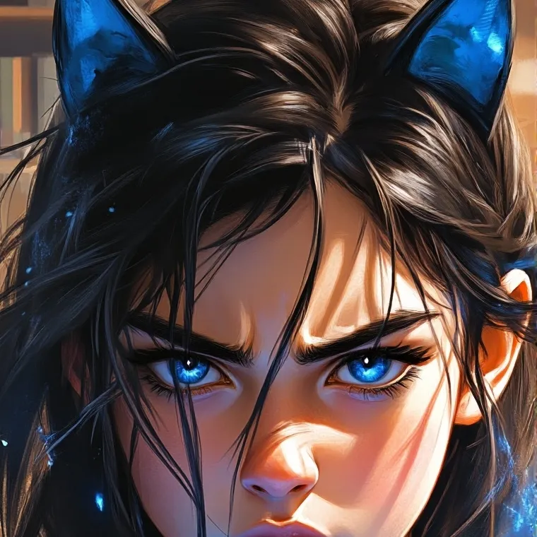 chat with ai character: AI!!