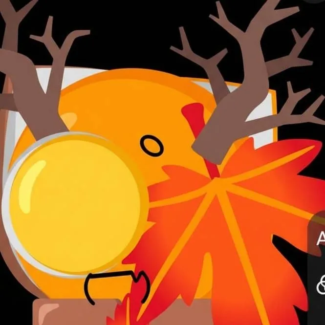 chat with ai character: my oc!🤎🧡🤎🧡