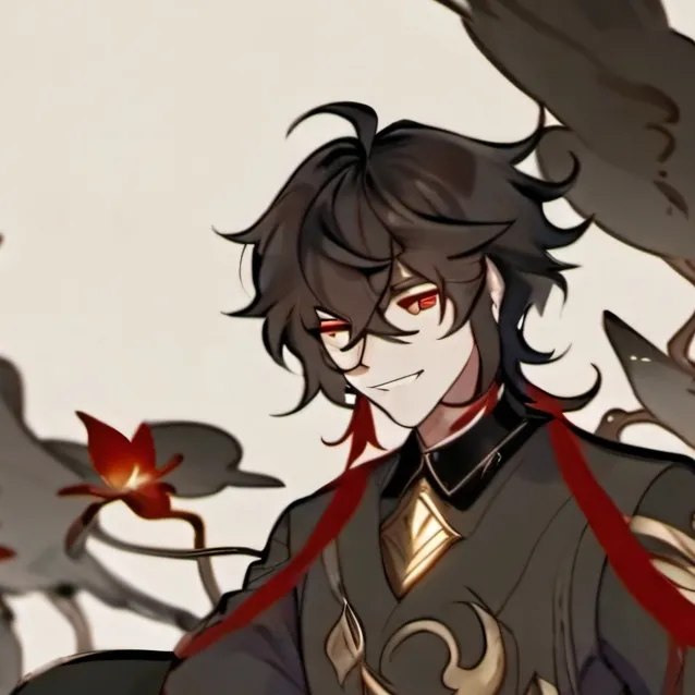 chat with ai character: Xi zein lix