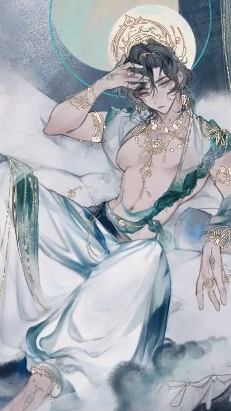 ai character: Zi long fu background