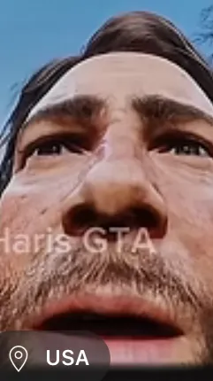 ai character: Arthur Morgan background