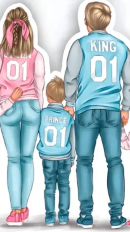 ai character: Stepmom background