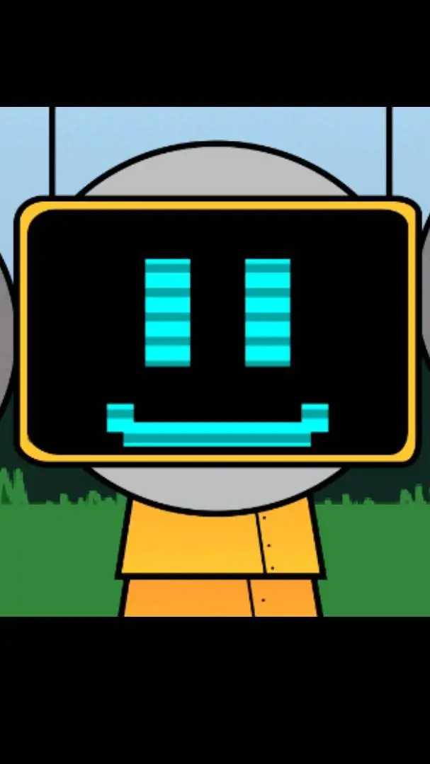 ai character: fun bot background