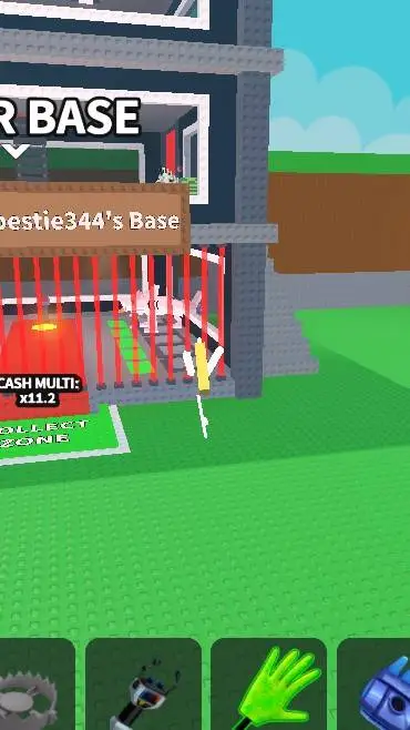 ai character: Imjustacoolguy background