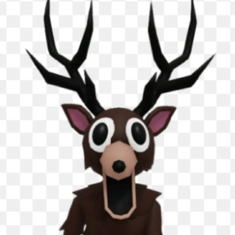 chat with ai character: The deer
