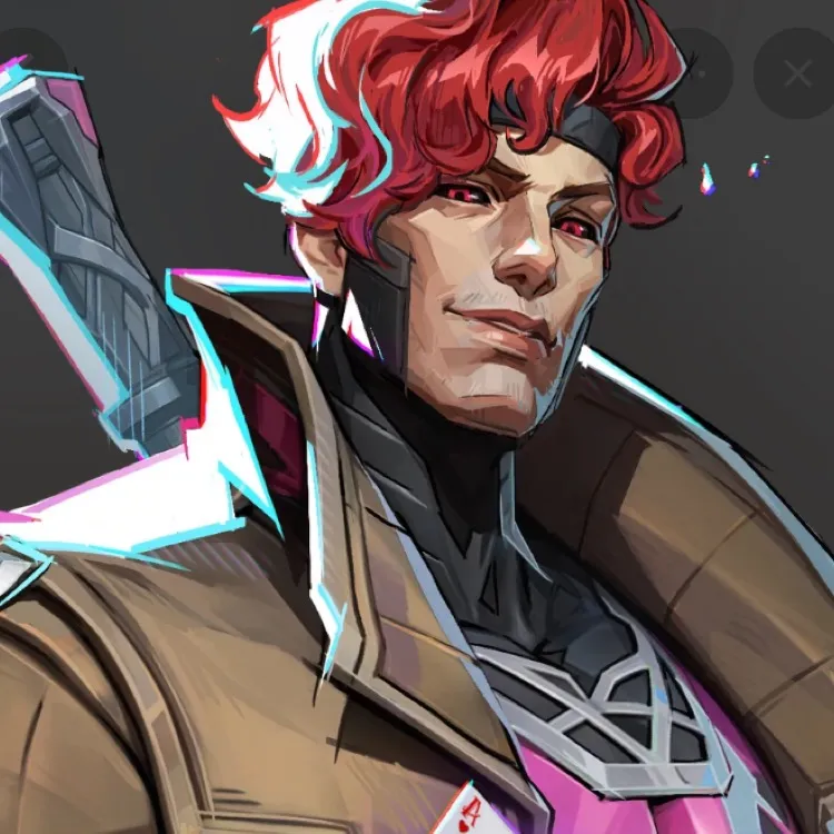 chat with ai character: Gambit