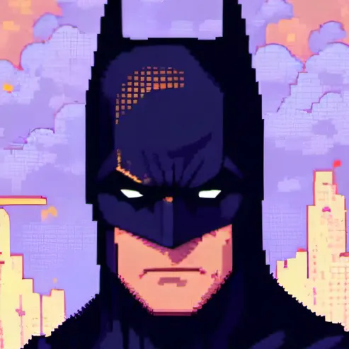 chat with ai character: Batman ￼