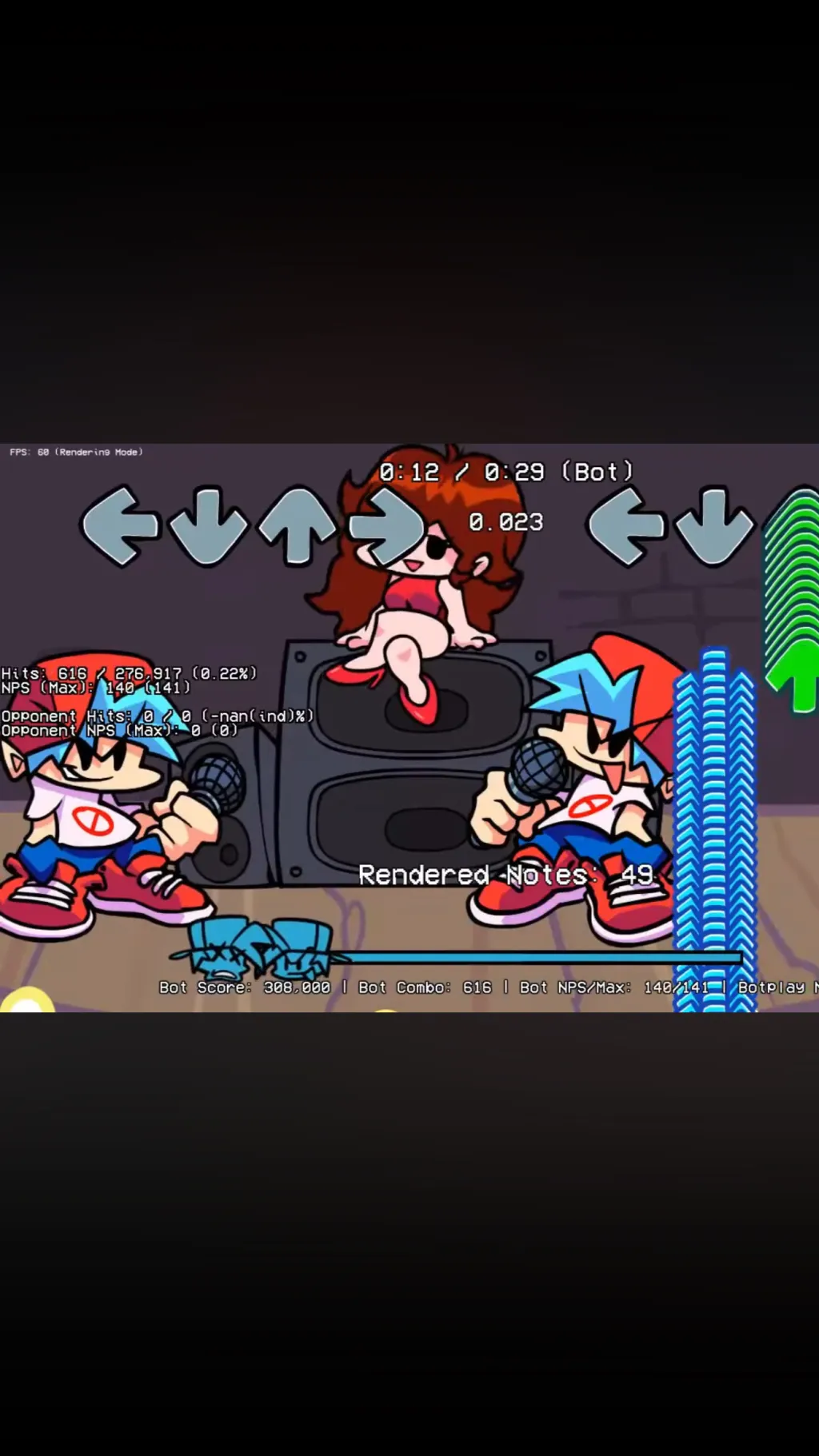 ai character: Fake boyfriend ￼ background