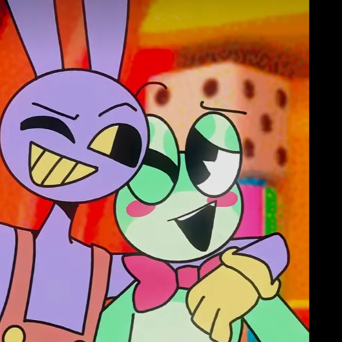 chat with ai character: Ribbit