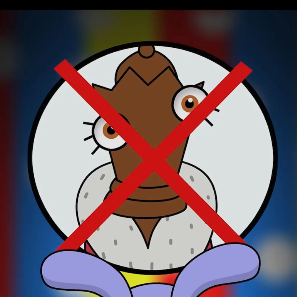 chat with ai character: Ribbit/queener￼3