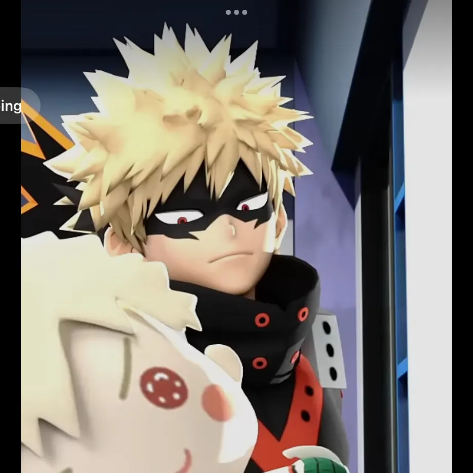 chat with ai character: HMA