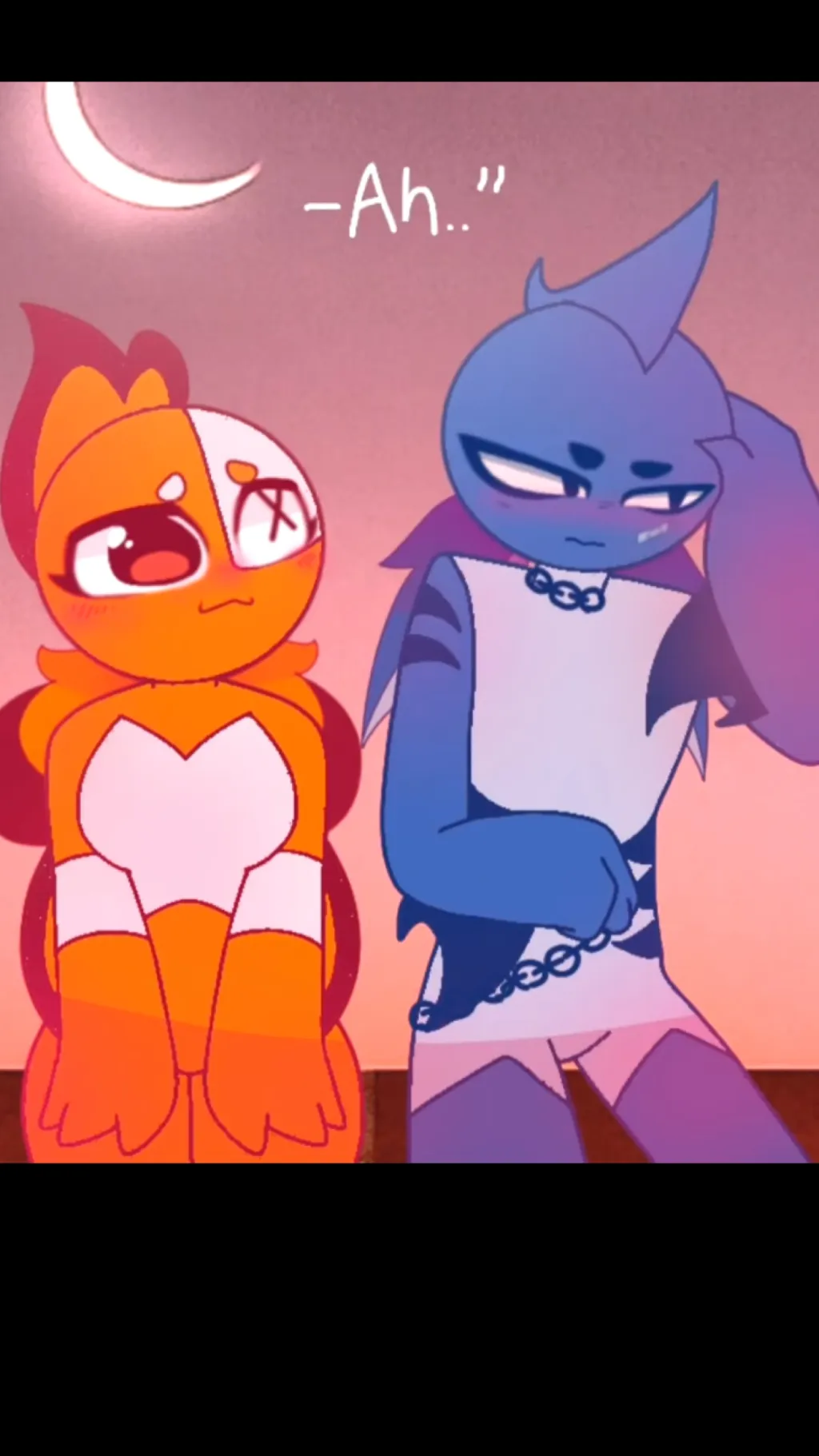 ai character: You background