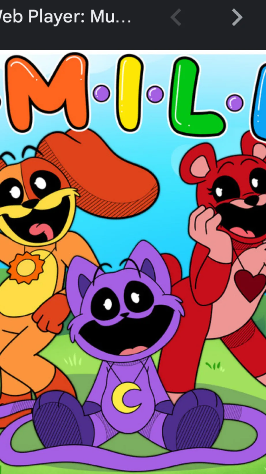 ai character: The day you met ￼ background