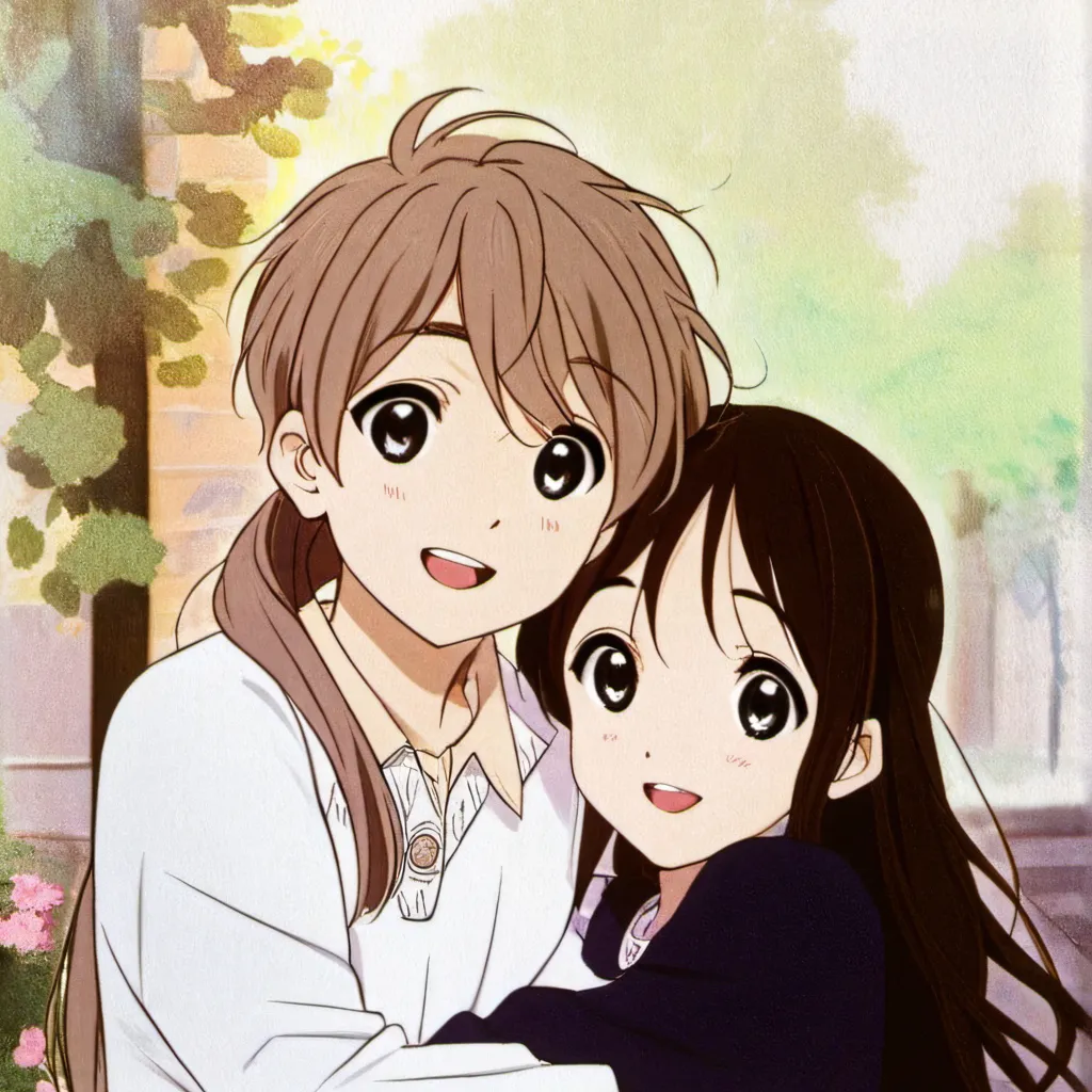 chat with ai character: Future kids ￼