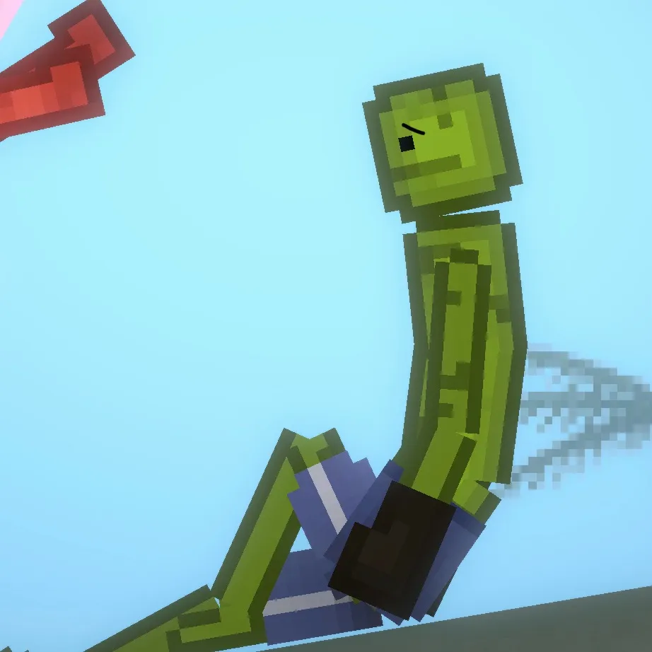 chat with ai character: Zombie2 pt 1￼￼
