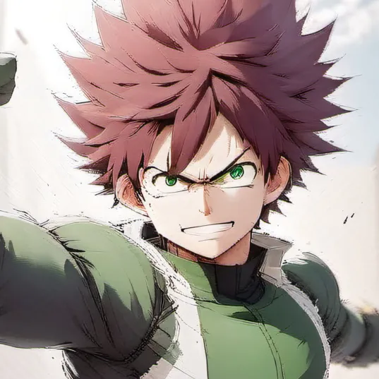 chat with ai character: MHA 6