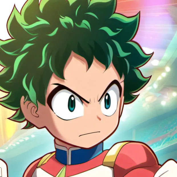 chat with ai character: MHA 7
