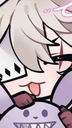 ai character: burningcheese background