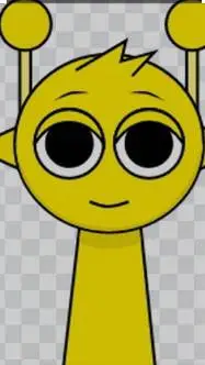 ai character: freaky Simon  background