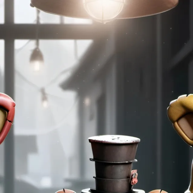chat with ai character: fnaf sb