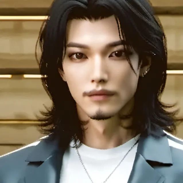 chat with ai character: bad boy