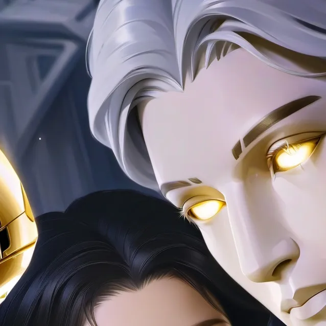 chat with ai character: fnia goldy